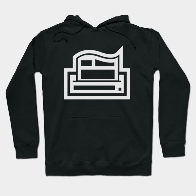 Business 81 Hoodie by Nanoe